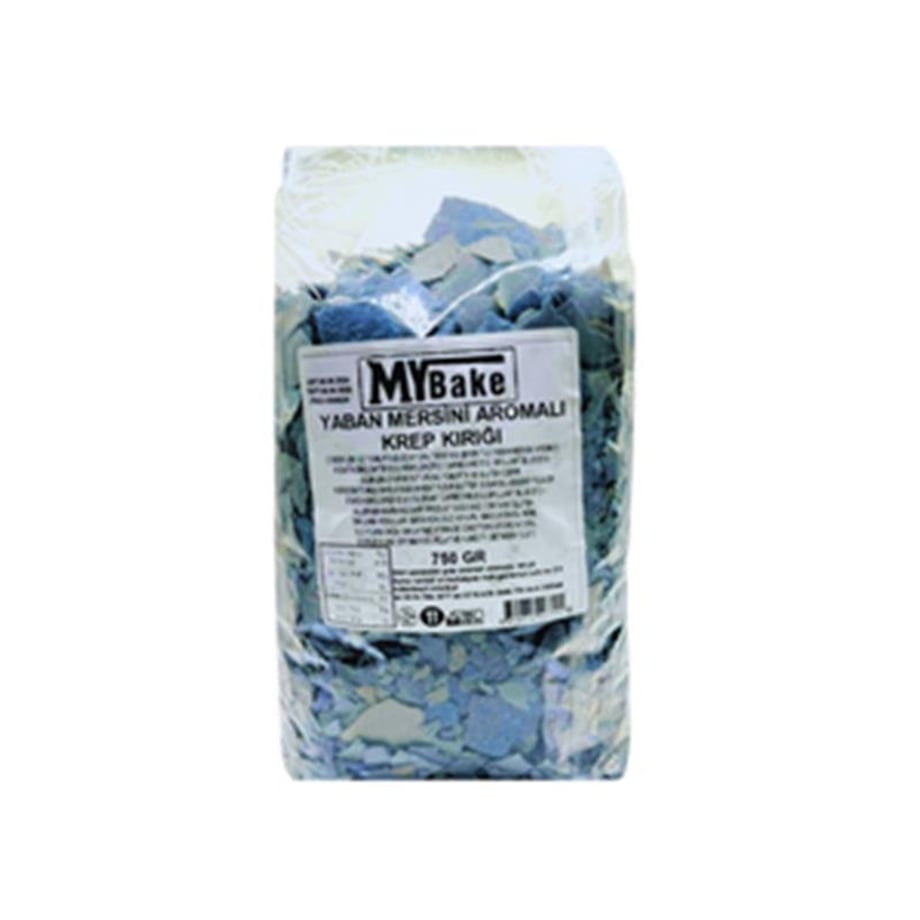 Krep Kırığı Yaban Mersini   (750 gr)