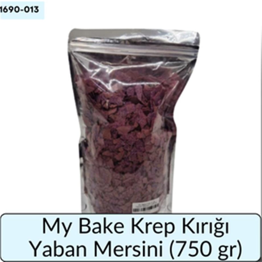 Krep Kırığı Yaban Mersini   (750 gr)