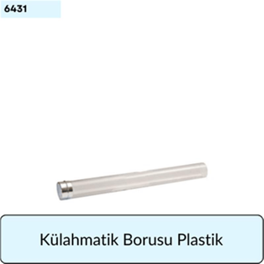 Külahmatik Borusu Plastik