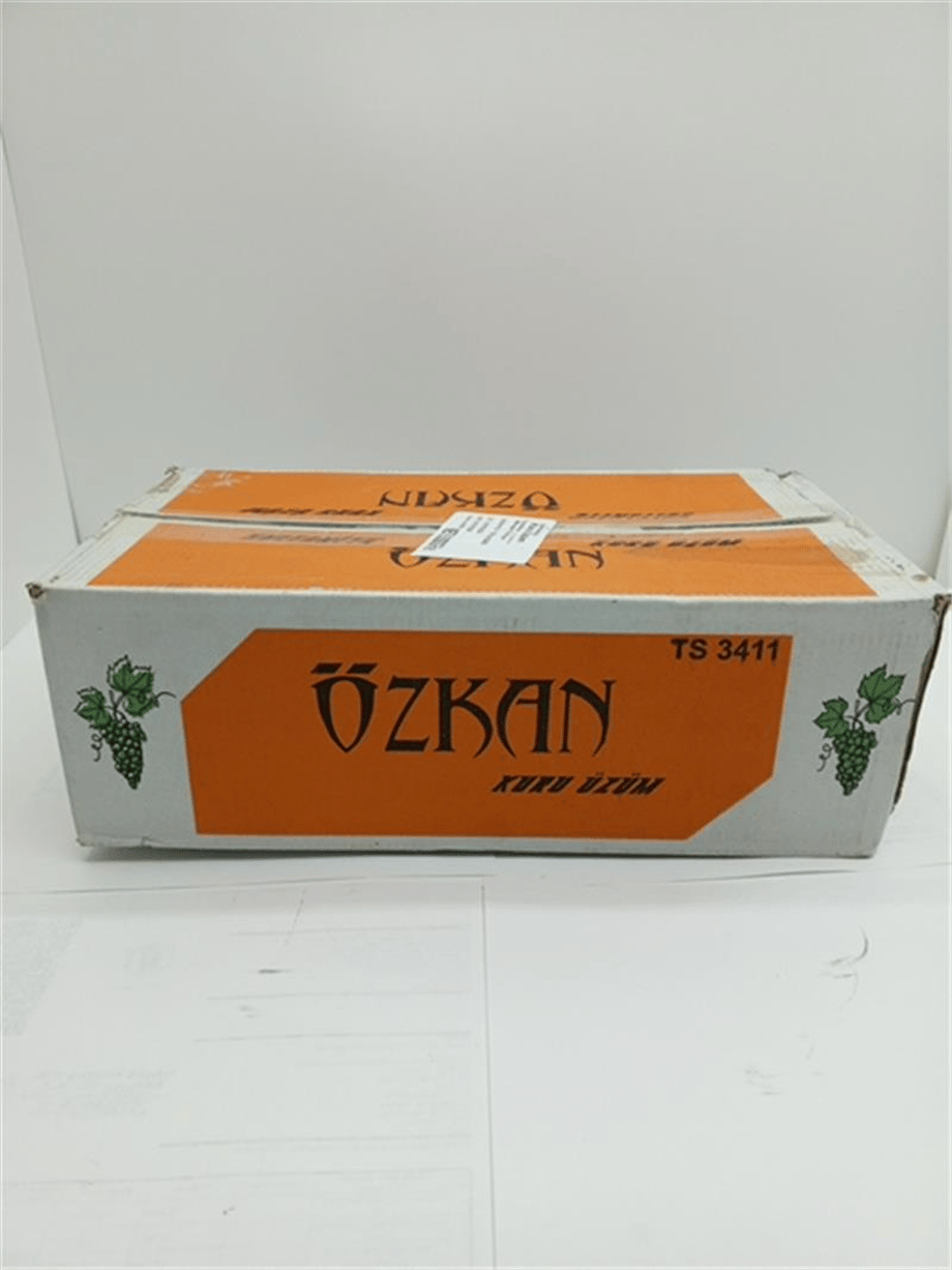 Kuru Üzüm Koli     (5 Kg)