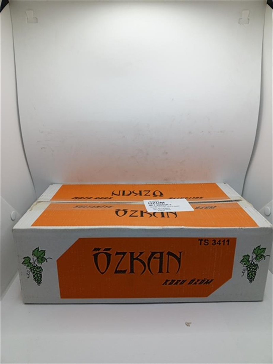 Kuru Üzüm Koli     (5 Kg)