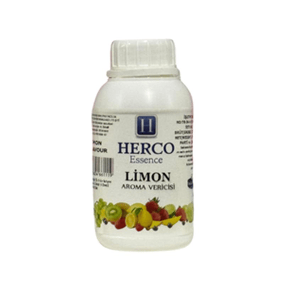 Limon Esansı  (250 Gr)