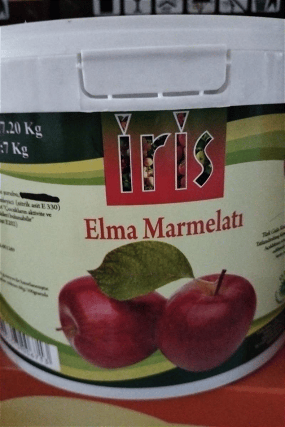 Marmelat Elma     (7 kg)