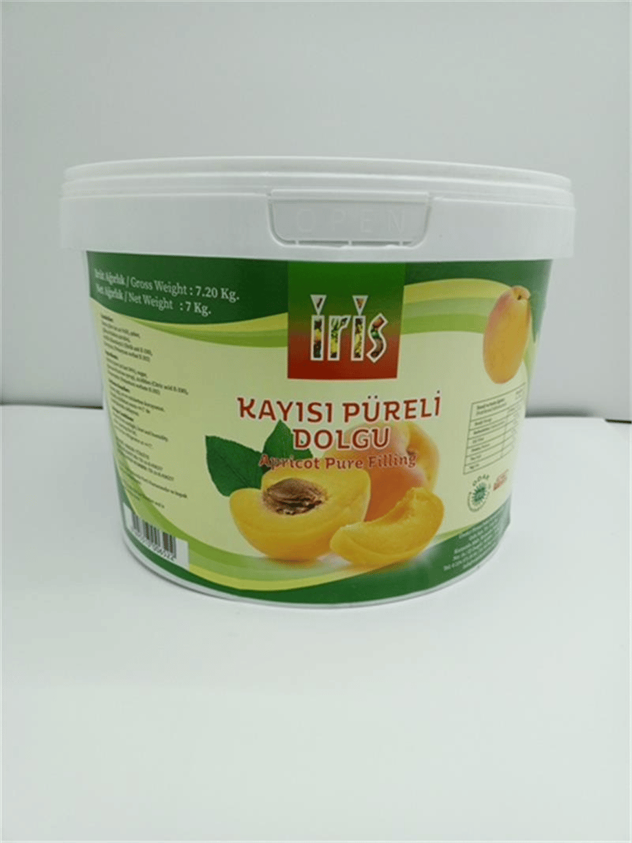 Marmelat Kayısı     (7 kg)