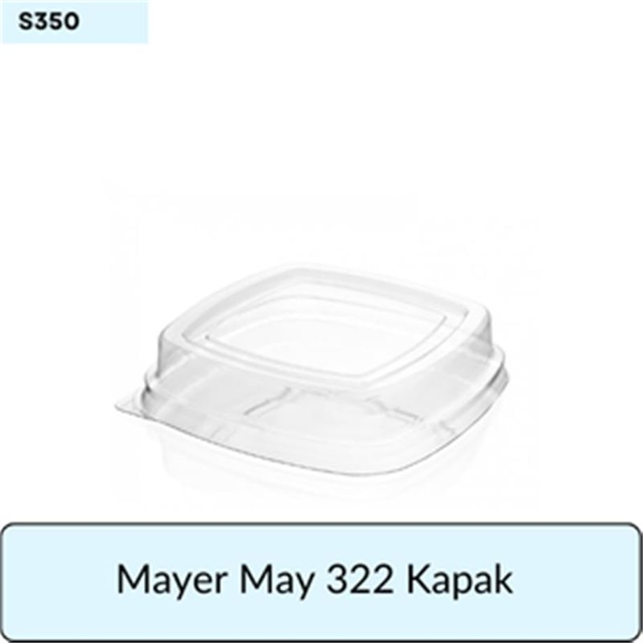 Mayer May 322 Kapak