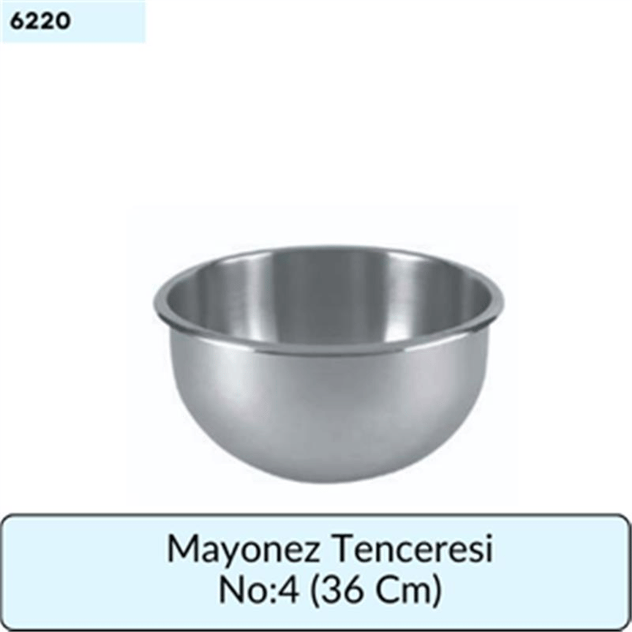 Mayonez Tenceresi No:4 ( 36 cm )