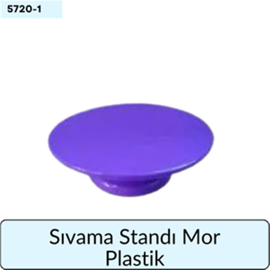 MOR Plastik Sıvama Standı