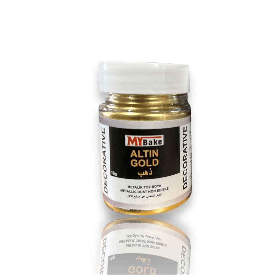 My Bake Altın Yaldız Gıdadışı   (10 Gr)