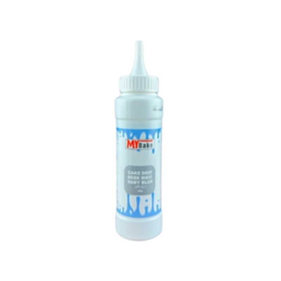 My Bake Bebek Mavi Cake Drip   (250 gr)