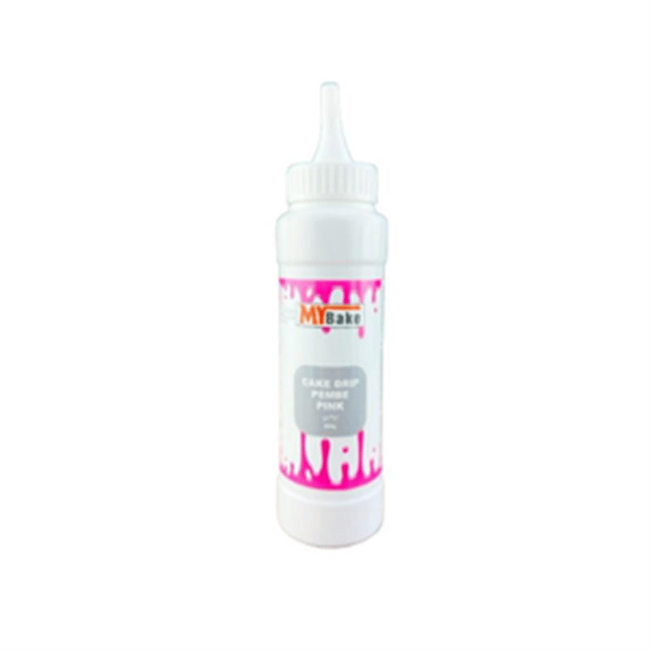 My Bake Bebek Pembe Cake Drip   (250 gr)