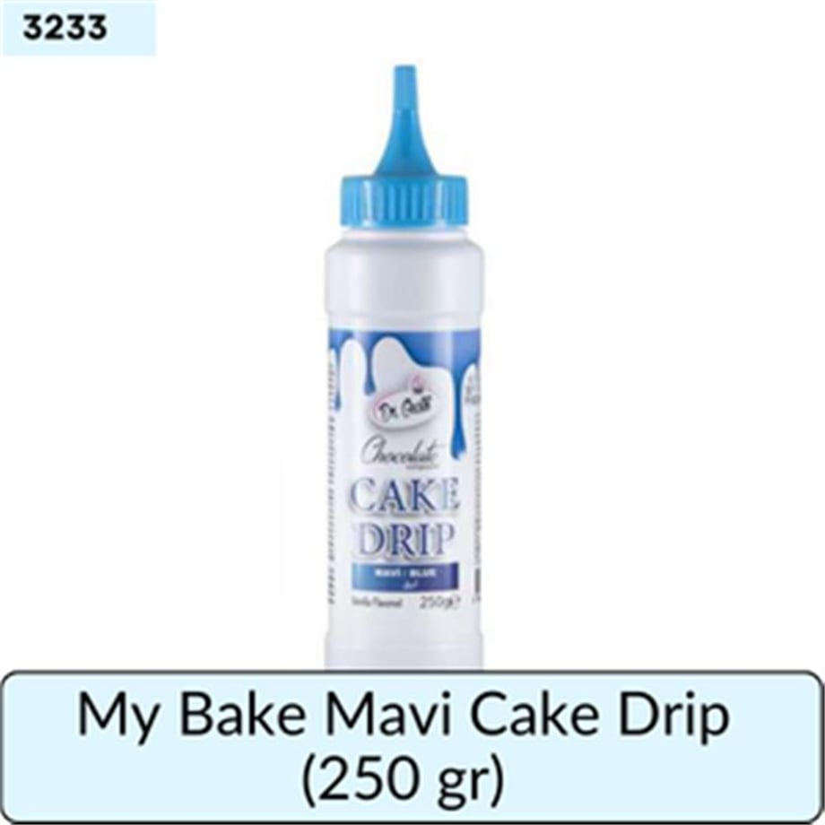 My Bake Mavi Cake Drip   (250 gr)
