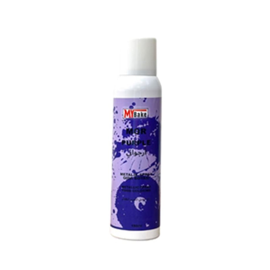 My Bake Mor Sprey Boya   (250 ML)