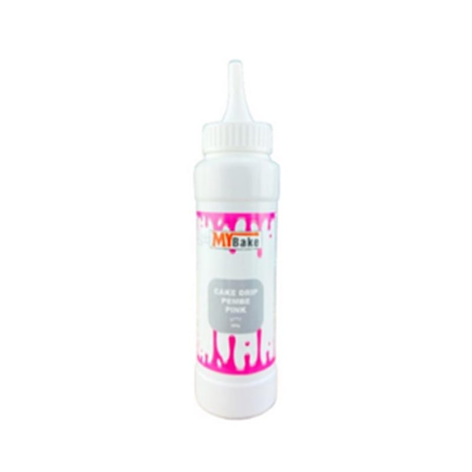 My Bake Pembe Cake Drip   (250 gr)