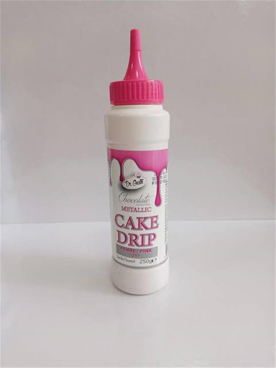 My Bake Pembe Cake Drip   (250 gr)