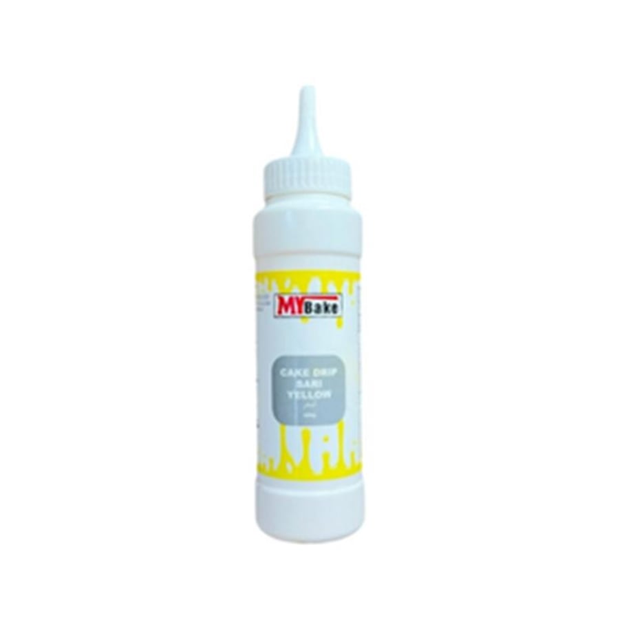 My Bake Sarı Cake Drip   (250 gr)
