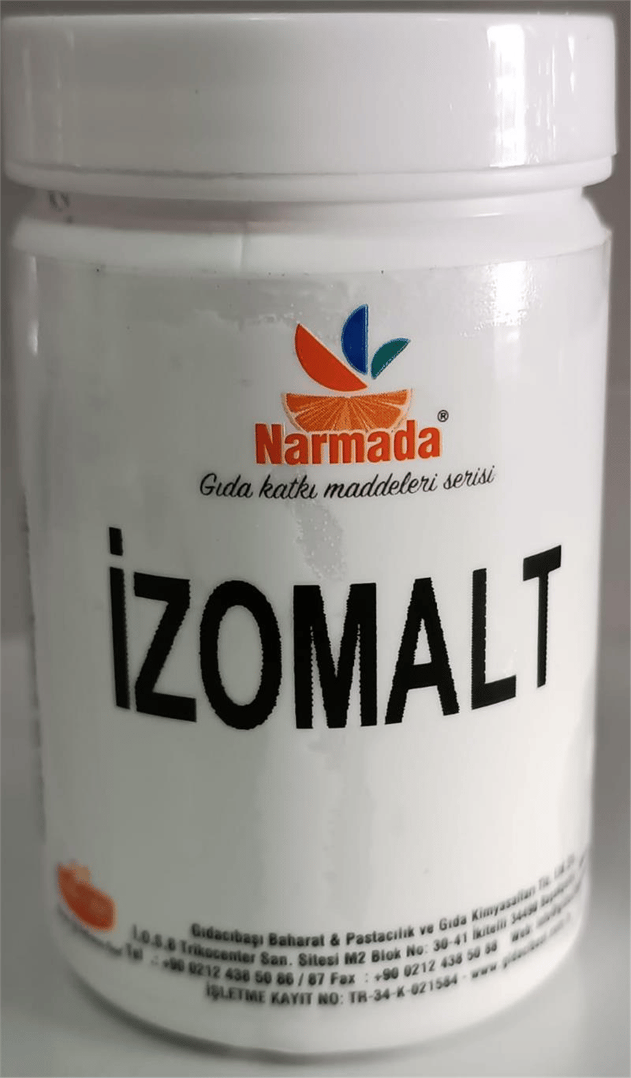 Narmada İzomalt   (100 GR)