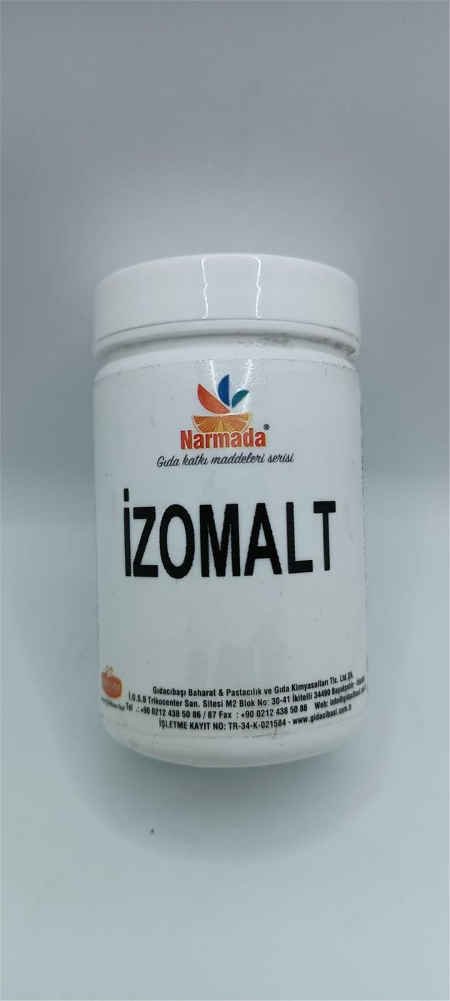 Narmada İzomalt   (100 GR)