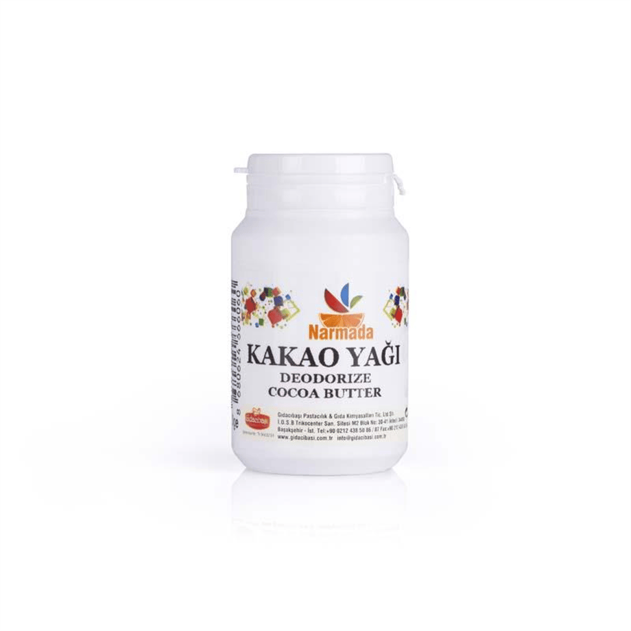 Narmada Kakao Yağı   (50 GR)