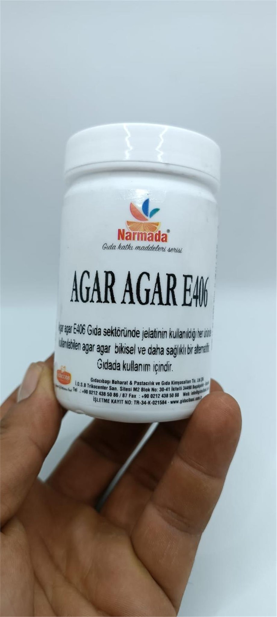 Narmada Mini Agar Agar   (75 GR)