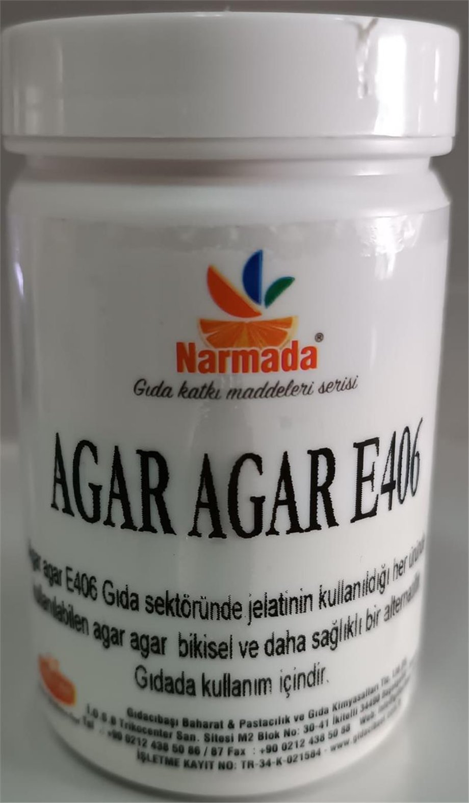 Narmada Mini Agar Agar   (75 GR)