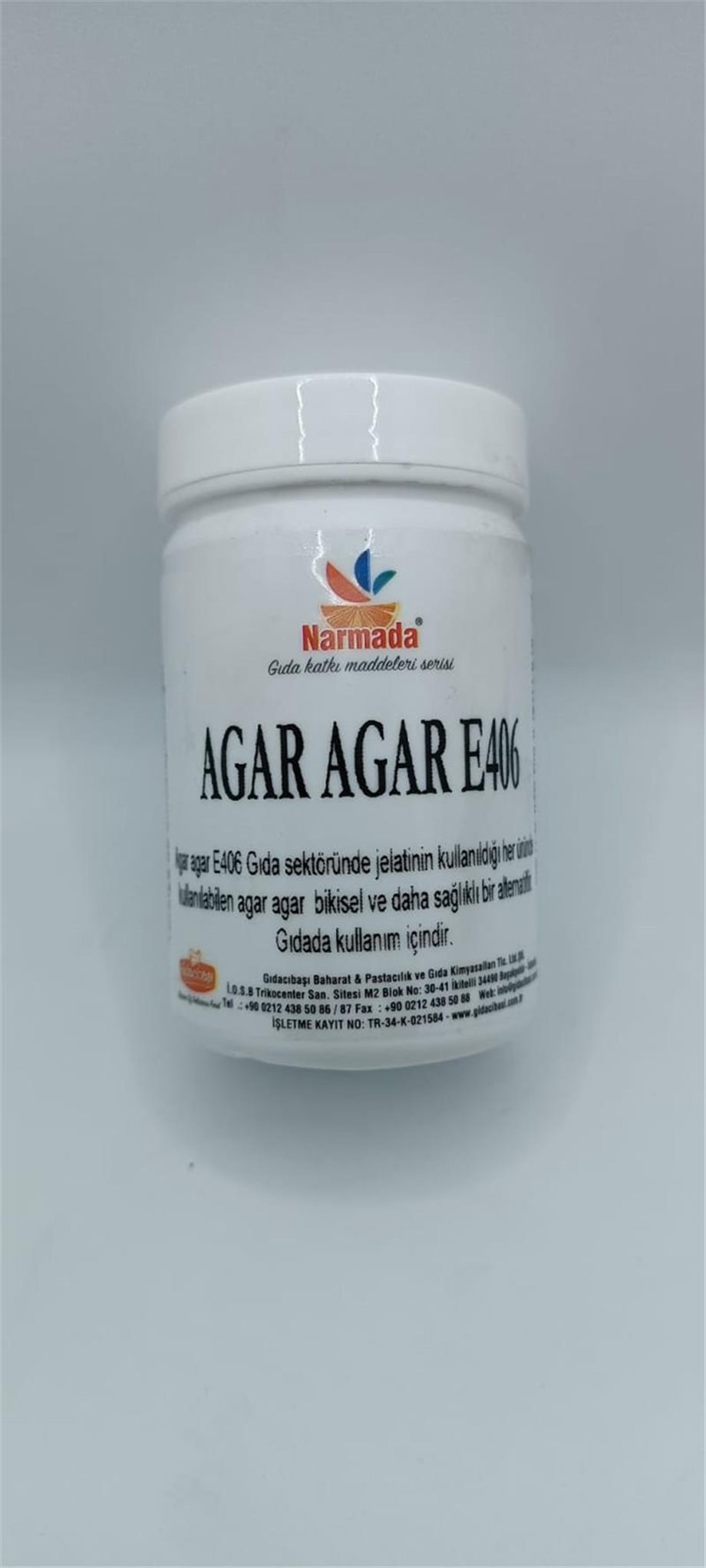 Narmada Mini Agar Agar   (75 GR)