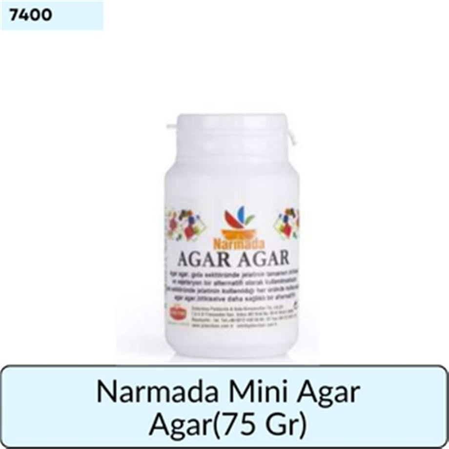 Narmada Mini Agar Agar   (75 GR)