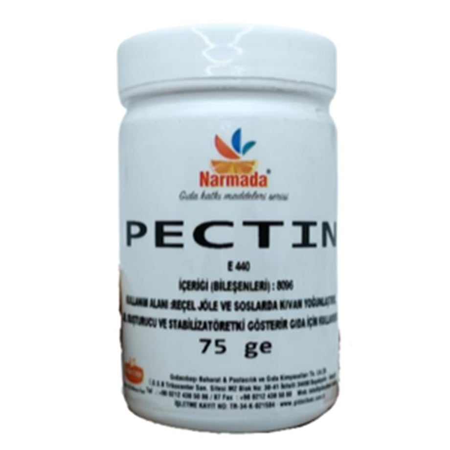 Narmada Pectin   (75 GR)