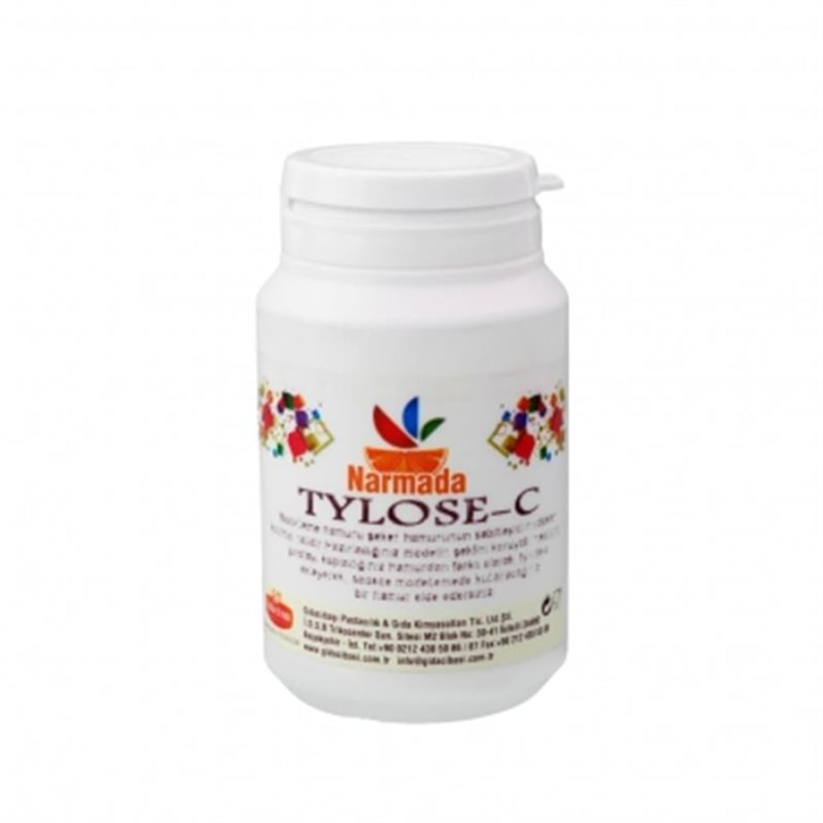 Narmada Tylose C Kıvam Arttırıcı   (75 GR)