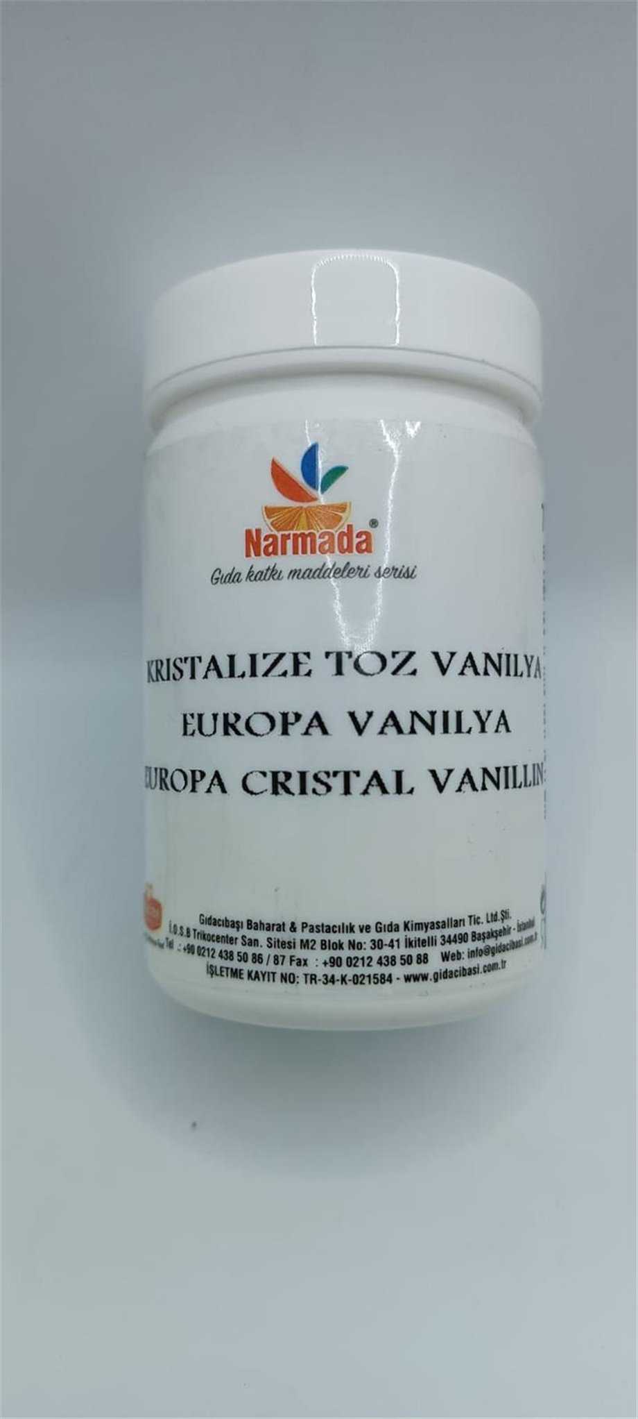 Narmada Vanilin Kristal   (75 GR)