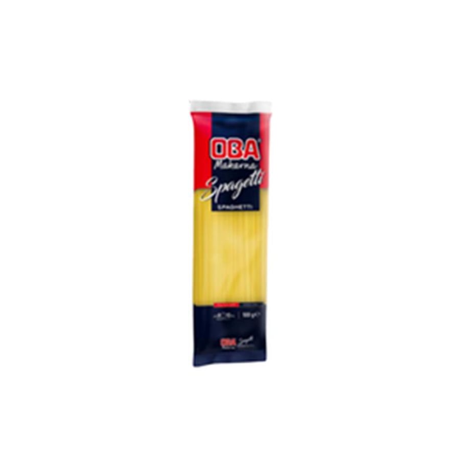 Oba Makarna Spagetti   (500 Gr)
