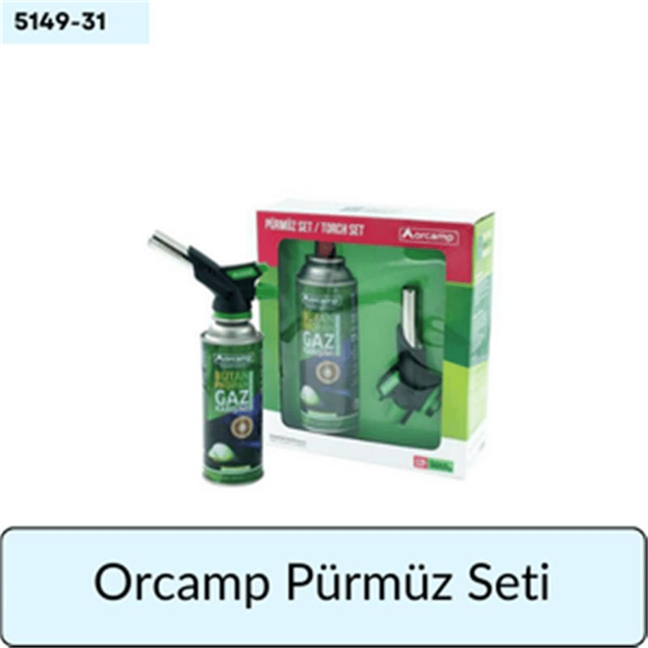 Orcamp Pürmüz Seti