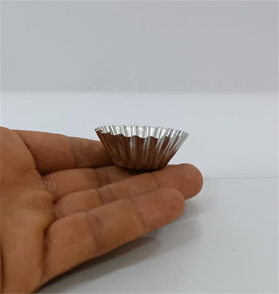 ORTA BOY Petifür Kalıbı  (ADET)
