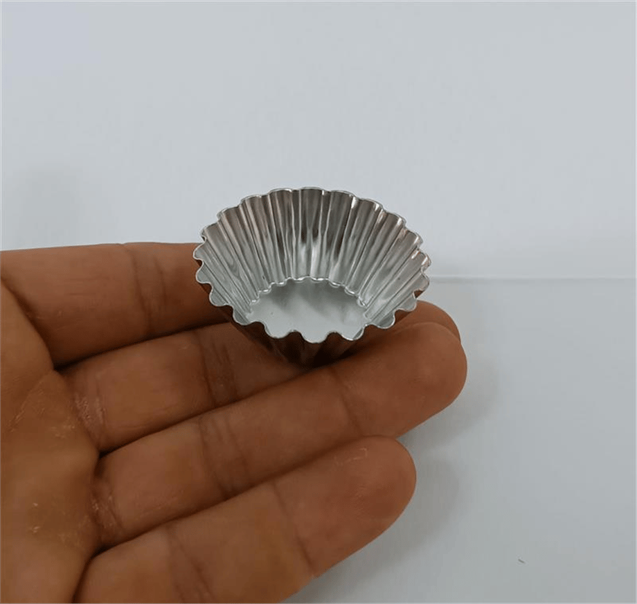 ORTA BOY Petifür Kalıbı  (ADET)