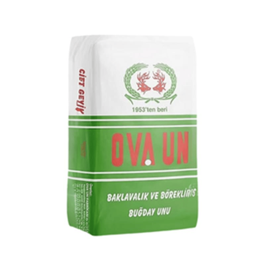 Ova Un Baklavalık Çift Geyik Kraft Çuval  (25 Kg)