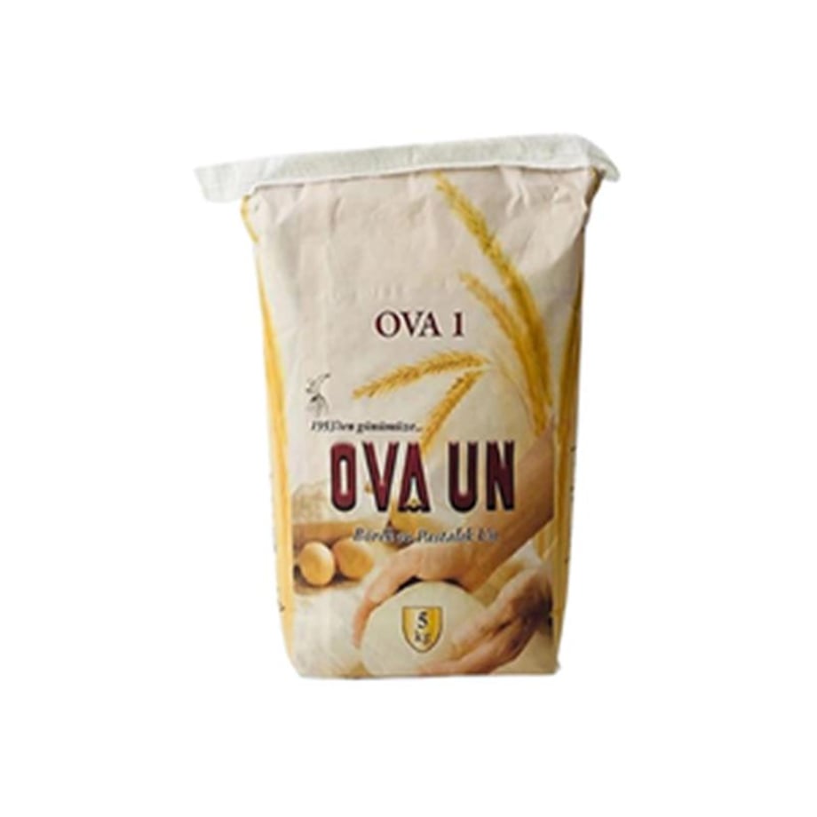 Ova Un Pastalık Ova 1 Kraft   (5 Kg)