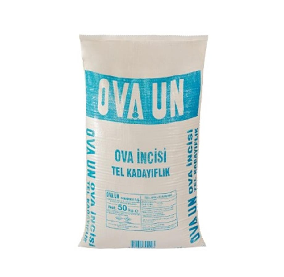 Ova Un Tel Kadayıflık Ova İncisi     (50 KG)