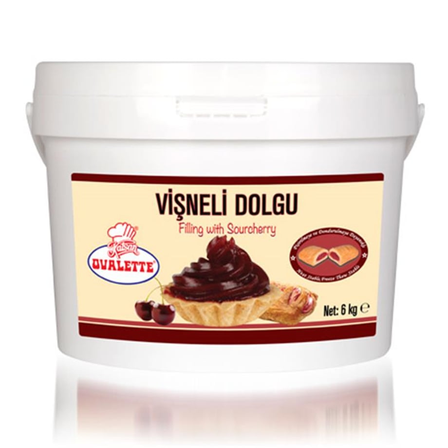 Ovlt. Dolgu Vişneli   (6 Kg)