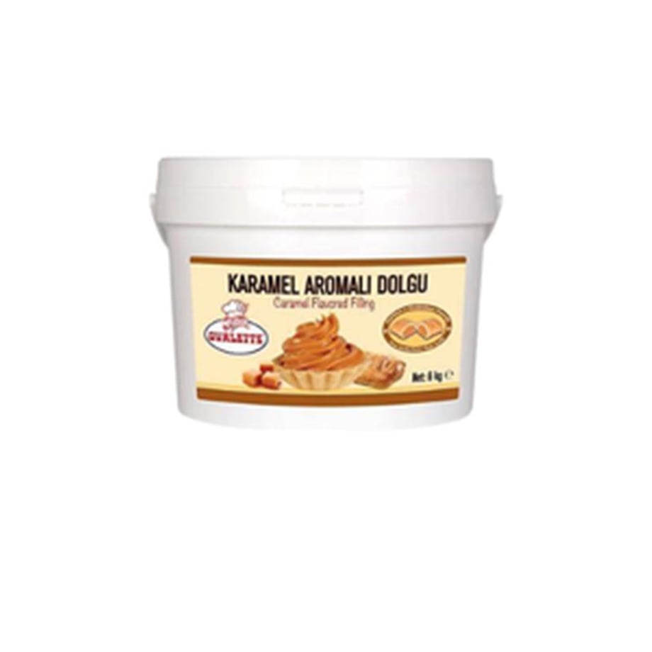 Ovlt. Dolgu Karamel Aromalı  (6 Kg)
