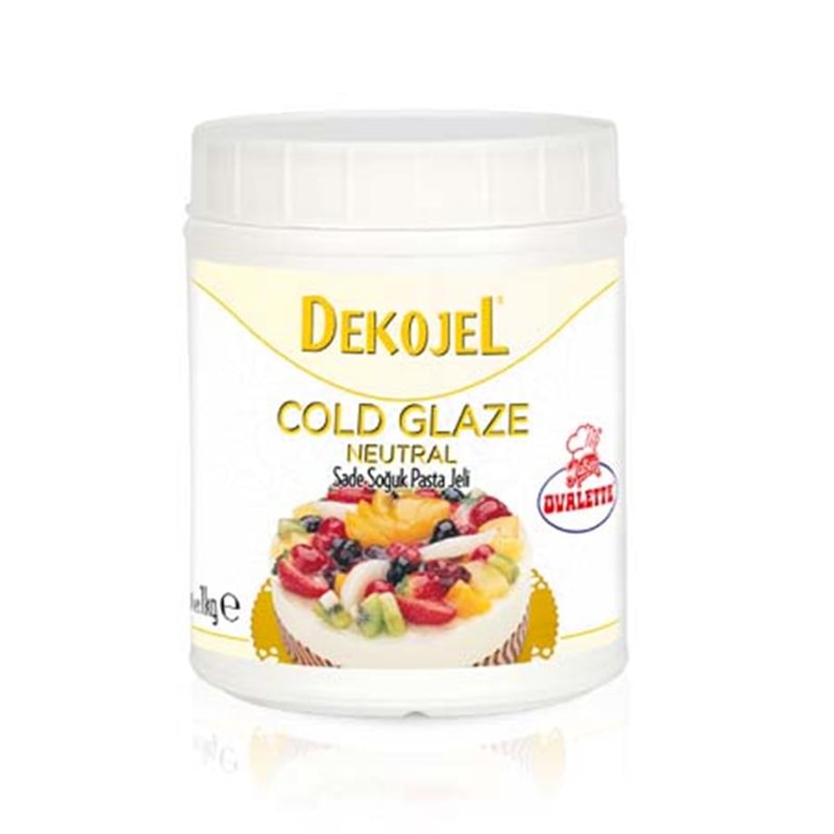 Ovlt. Dekojel Sade Soğuk Pasta Jeli   (1 Kg)