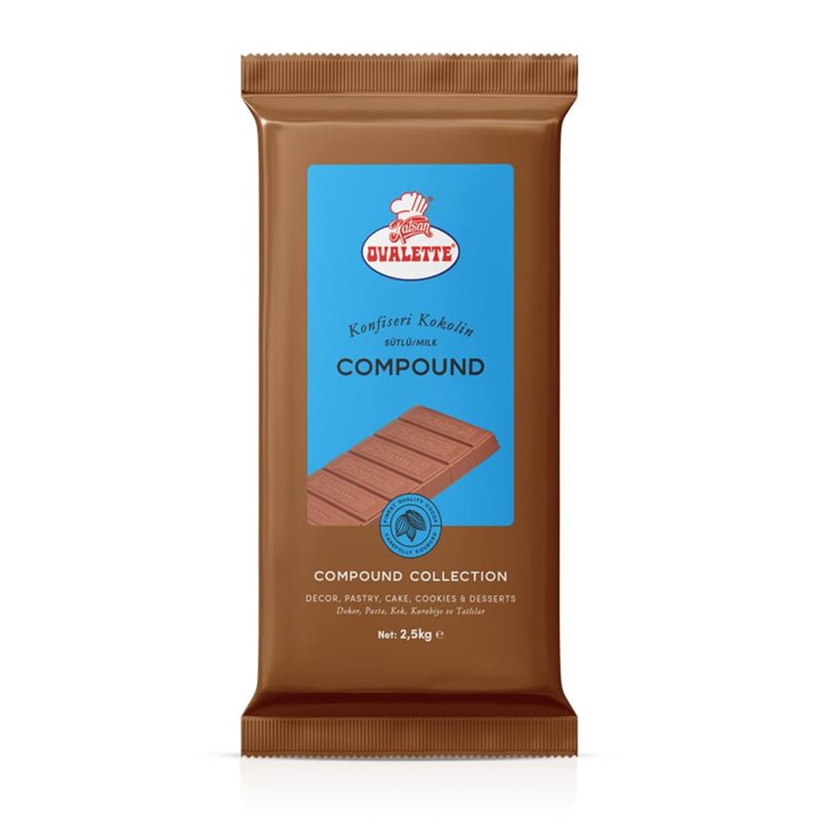 Ovlt. Eko Konfiseri Kokolin Sütlü   (2,5 kg)