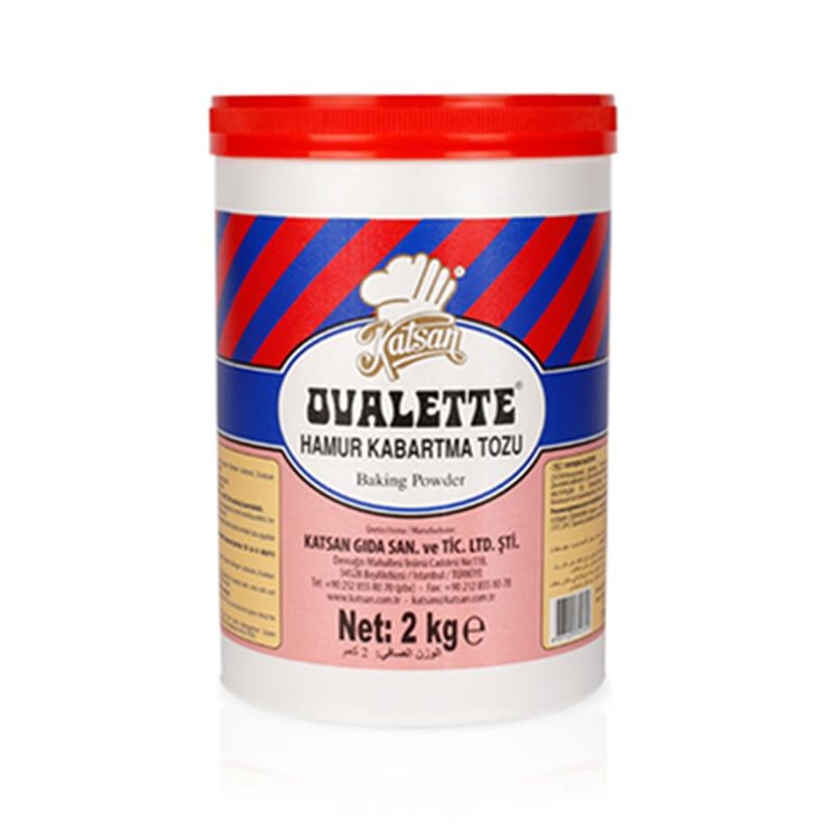 Ovlt. Kabartma Tozu   (2 Kg)