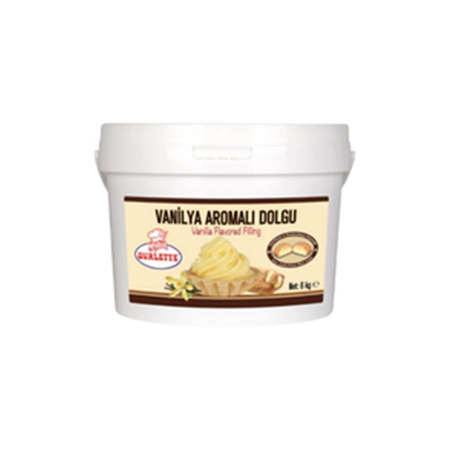 Ovlt. Dolgu Vanilya Aromalı   (6 Kg)