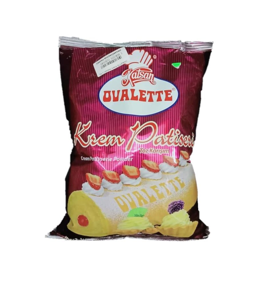 Ovlt. Krem Patiseri Tozu     (1 Kg)