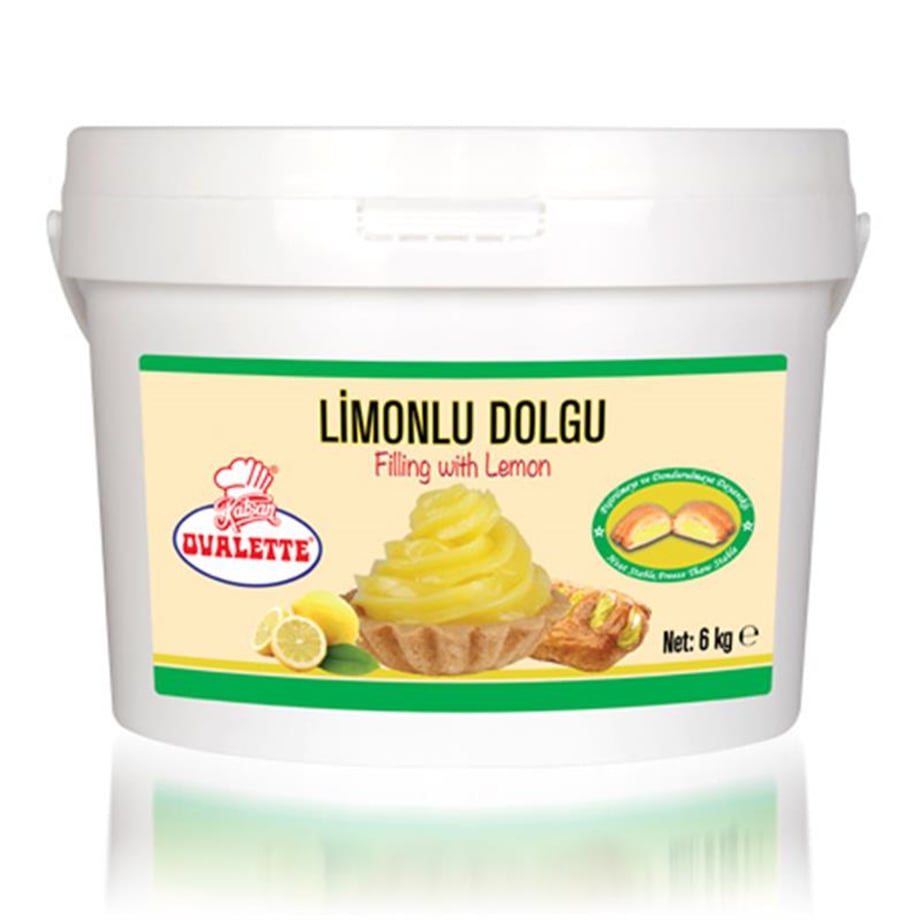Ovlt. Dolgu Limonlu   (6 Kg)