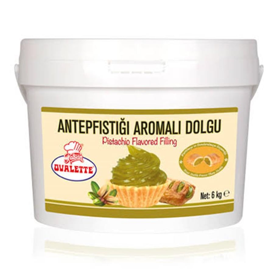 Ovlt. Dolgu Antep Fıstığı Aromalı   (6 Kg)