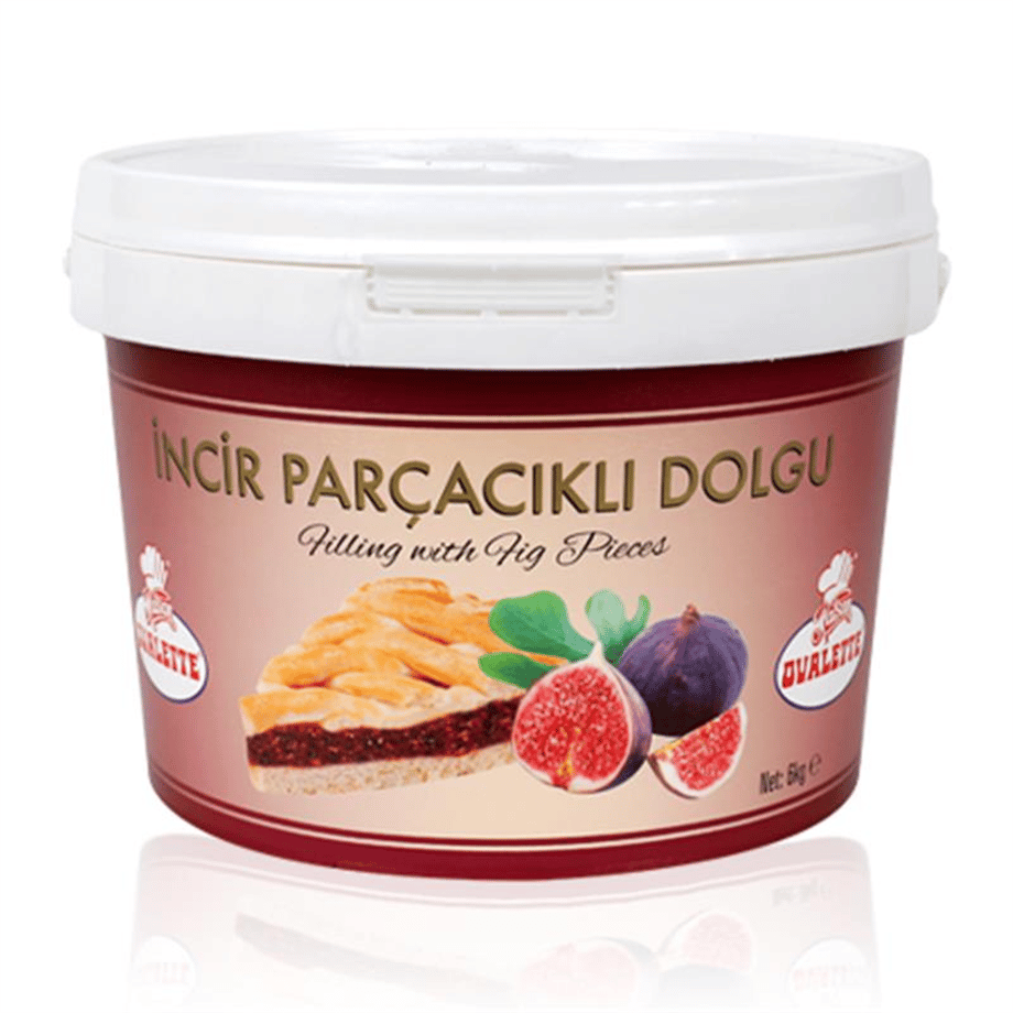 Ovlt. Dolgu İncir Parçacıklı   (6 Kg)