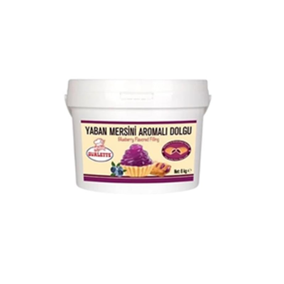 Ovlt. Dolgu Yaban Mersini Aromalı   (6 Kg)
