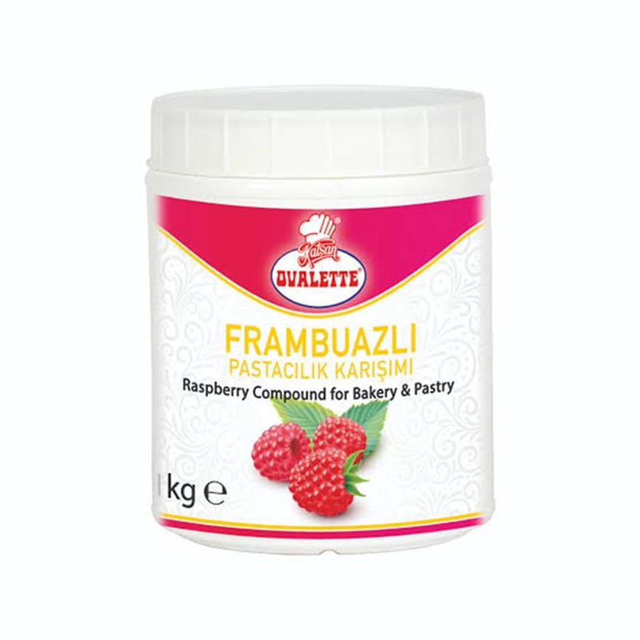 Ovlt. Pastacılık Karışım Frambuazlı   (1 Kg)