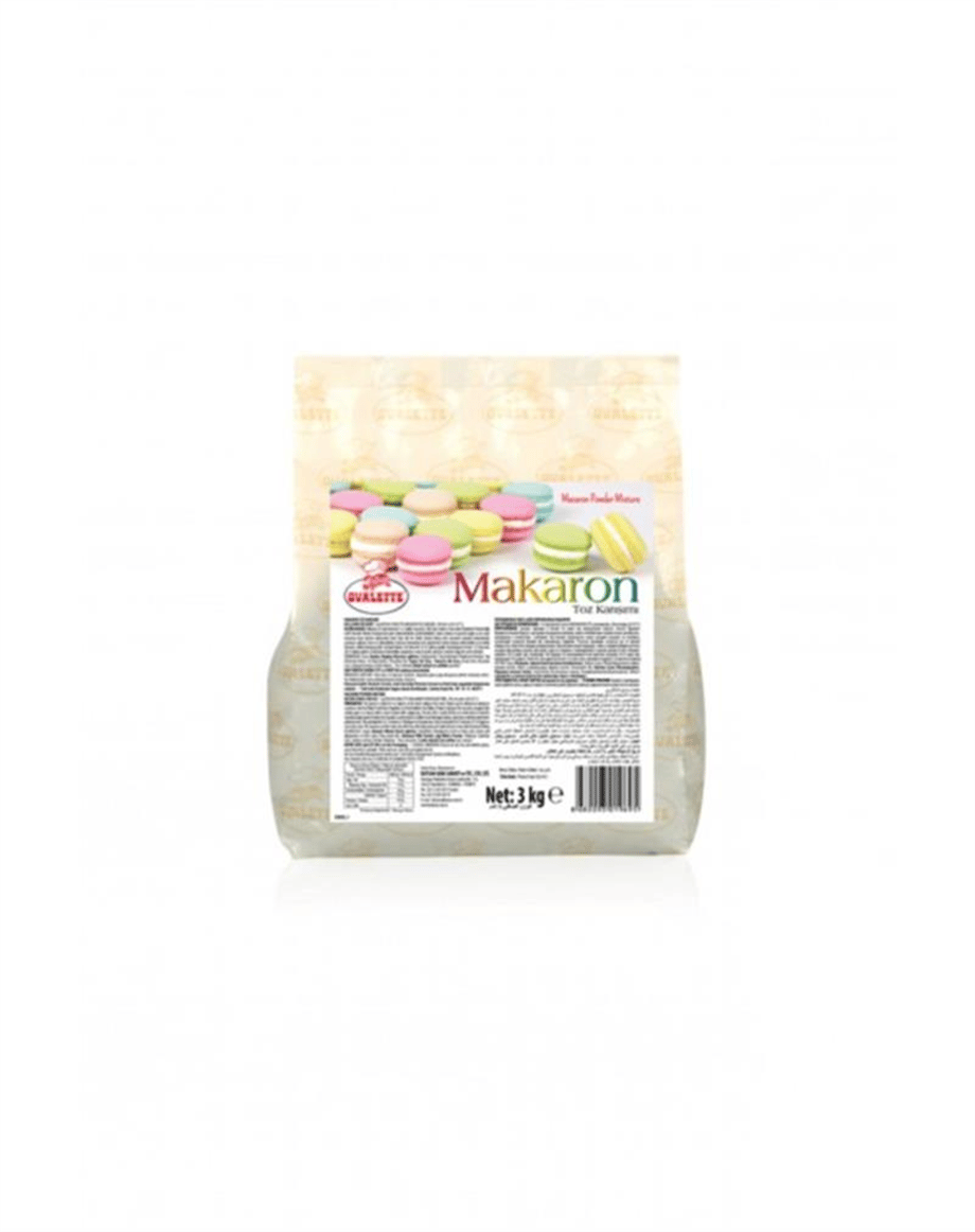 Ovlt. Toz Karışım Makaron   (1 Kg)