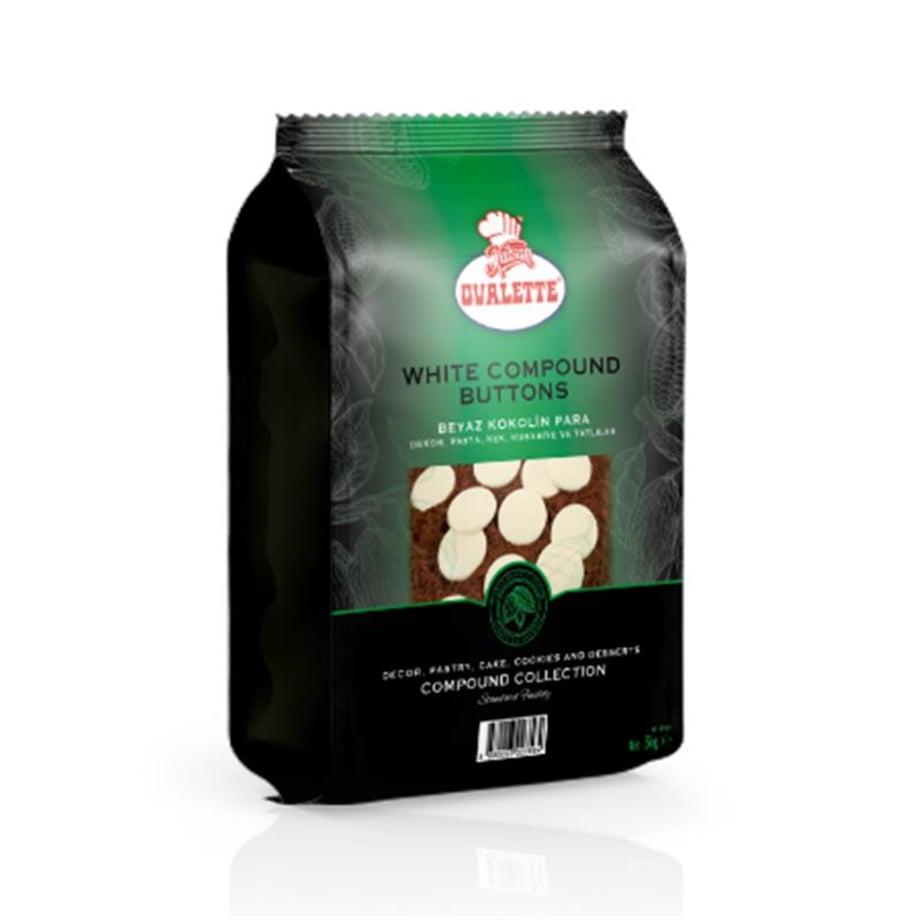 Ovlt. Kokolin Para Çikolata Beyaz   (5 Kg)